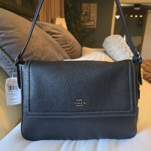 NWT Large Etta Flap Bag